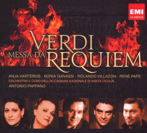 Verdi - Messi da Requiem - Pappano